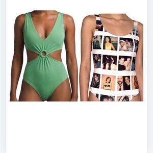 Retro bodysuit bundle